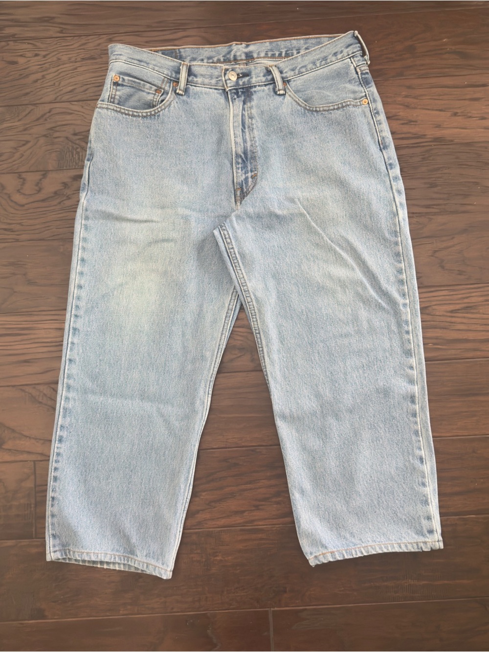 Levi's 550 Jeans Mens W36 L30- Classic Relax Fit
